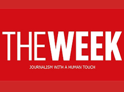 The WEEK Logo