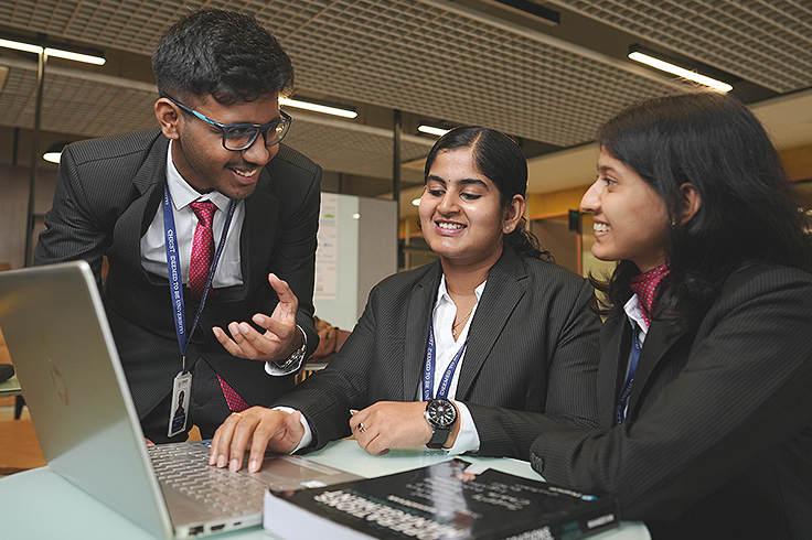 Master of Arts (English with Communication Studies)