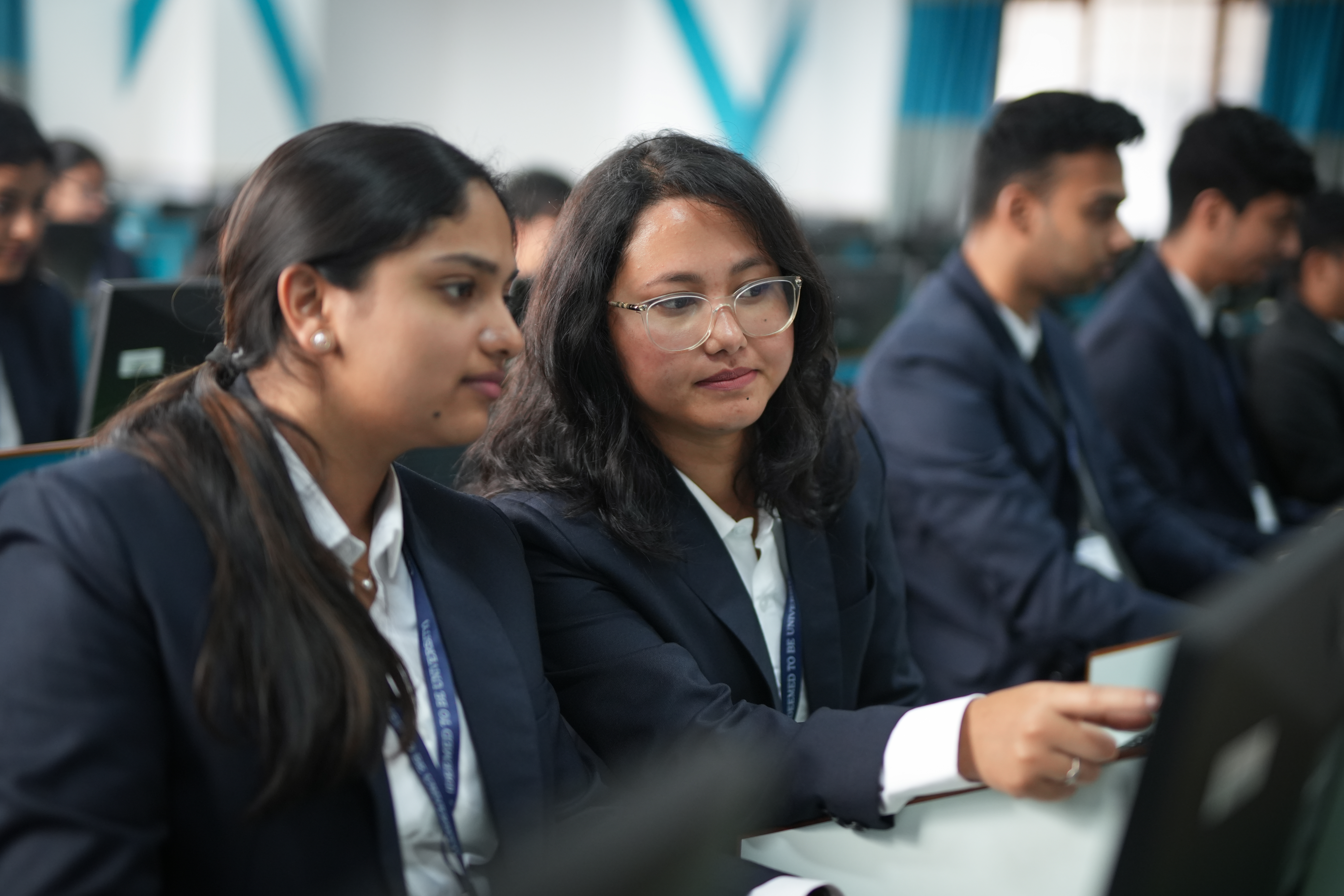 Master of Computer Applications