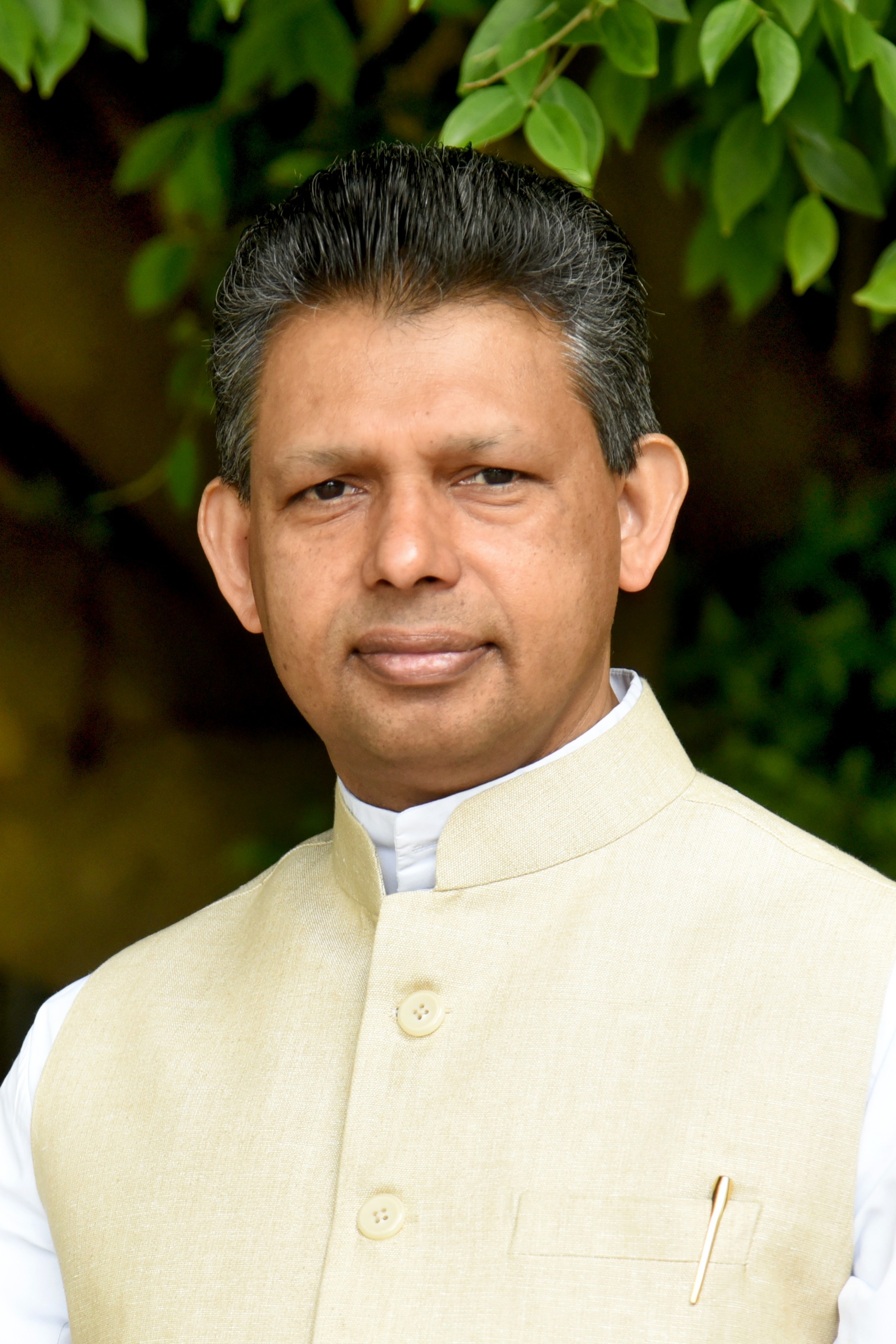 Vice Chancellor Picture